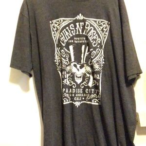 Guns and Roses t-shirt